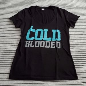 Cold Blooded Tee